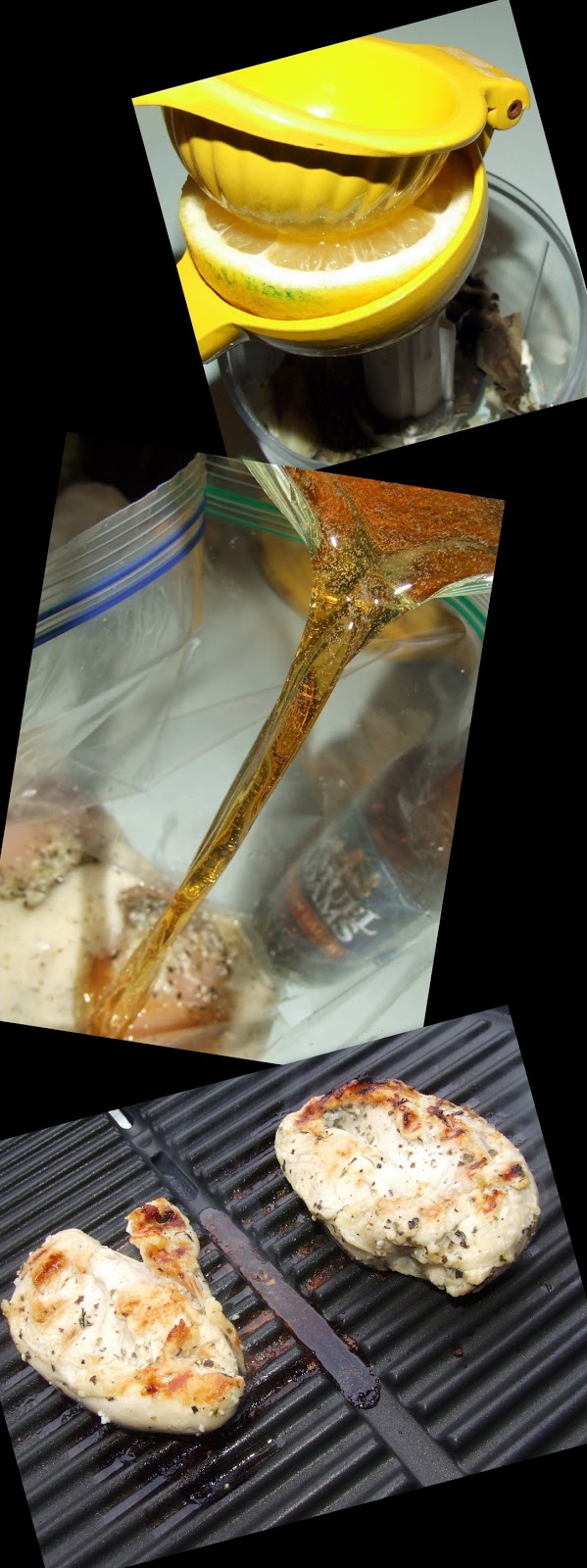 Bräuista Cooking with Beer Beer Marinated Grilled Chicken