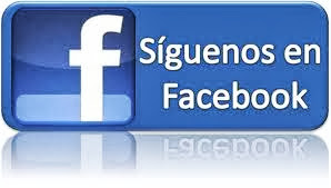 SÍGUENOS EN FACEBOOK Y TWITTER