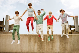 Wallpaper One Direction