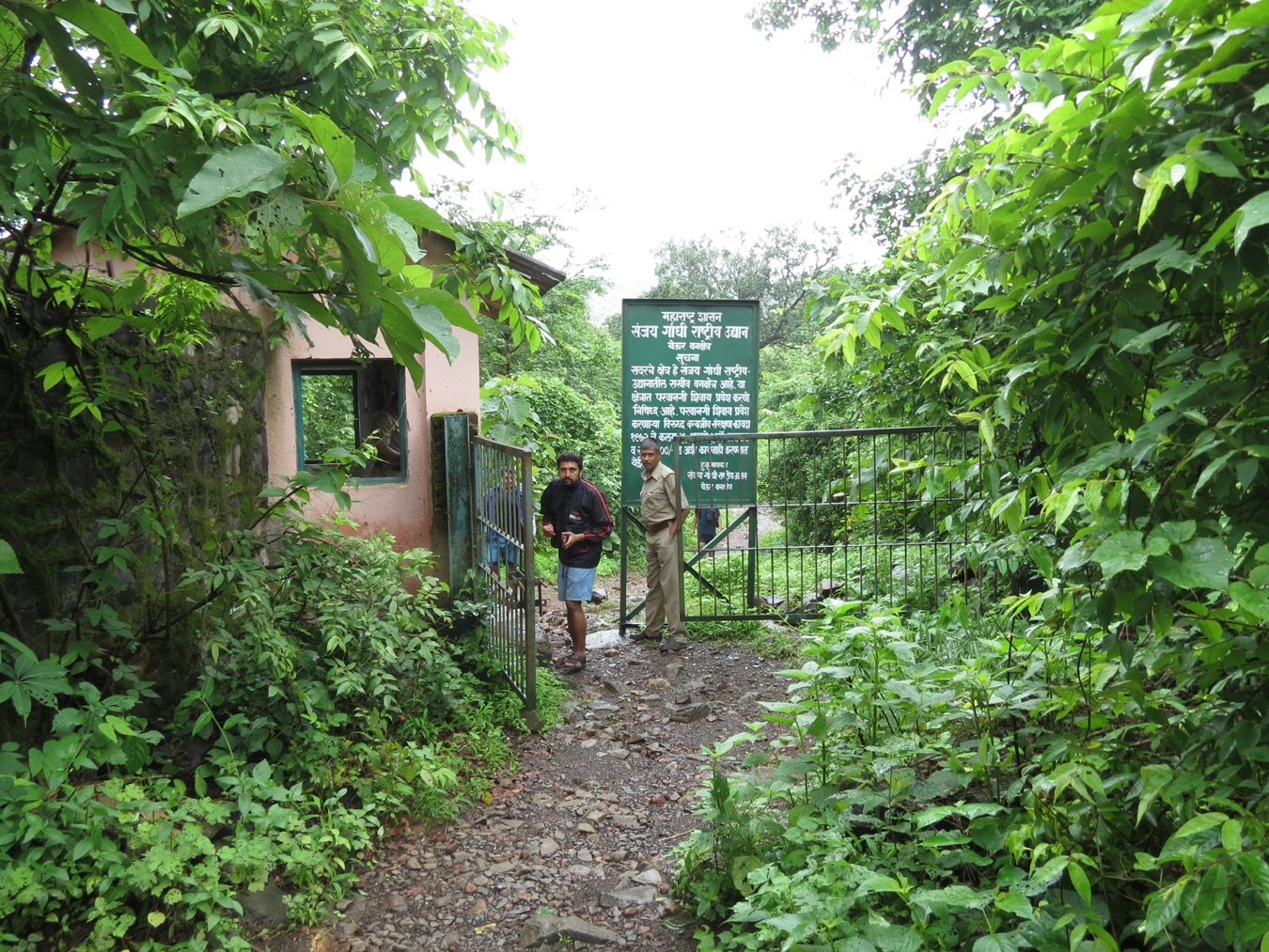 Thane City & District Photos ठाण्याची संस्कृती Bhendi Nala Yeoor