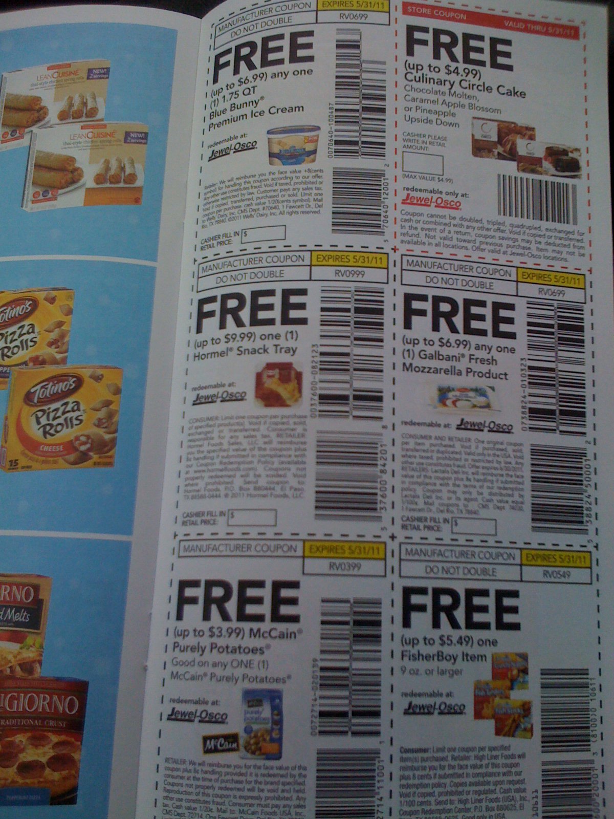 coupons touchcopy 12