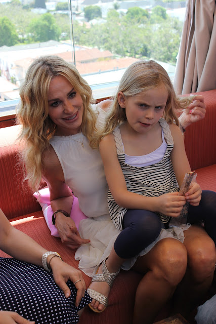 Taylor Armstrong Daughter Kennedy Caroline