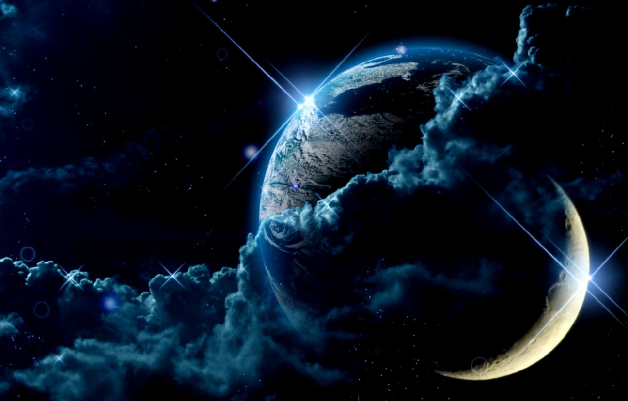 Space » fantasy mysterious space hd desktop free download wallpaper Space » fantasy mysterious space hd desktop free download wallpaper