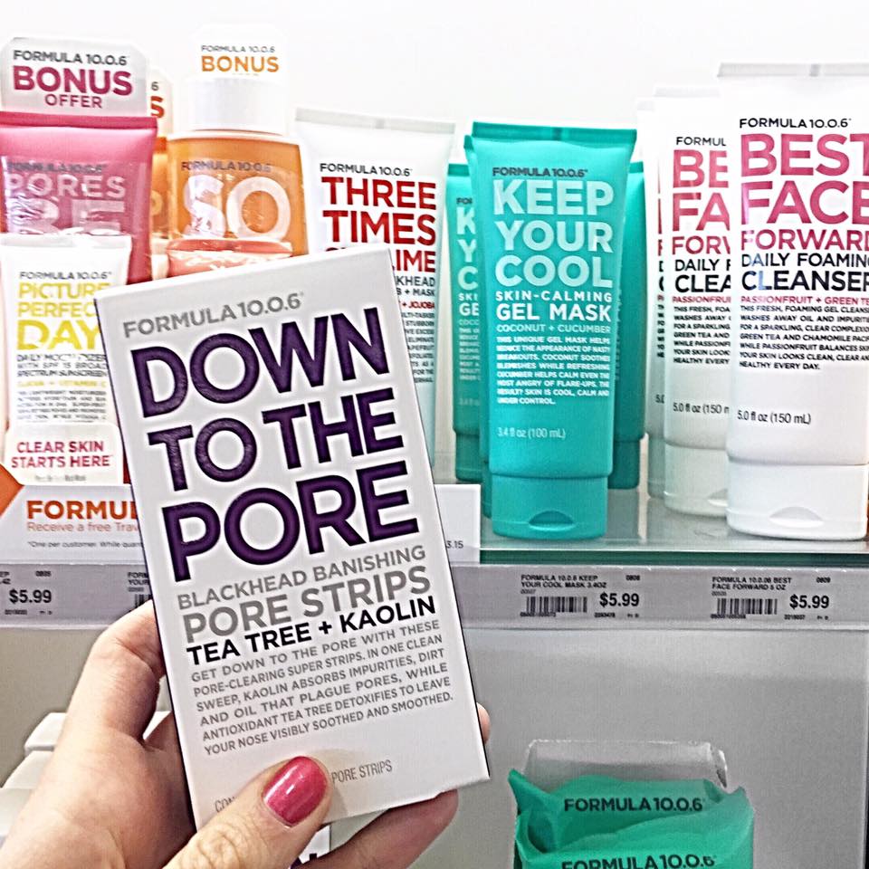 The Best of Everything For You REVIEW Formula 10.0.6 Skin Care