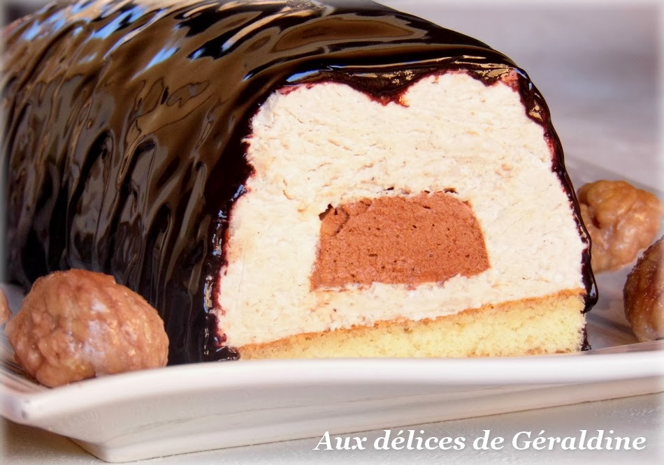Cake Au Vanille Avec Insert Coeur Chocolat G Cake Au Vanille Avec Insert Coeur Chocolat G