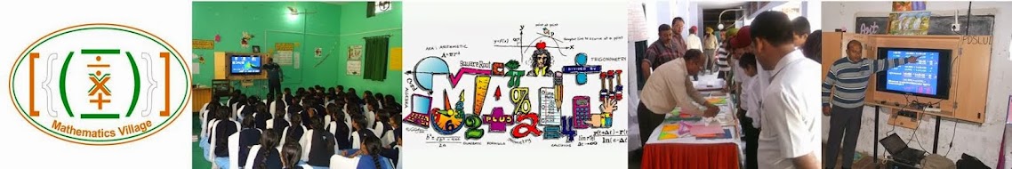 Mathematics Village ( Short-Cuts in Math )