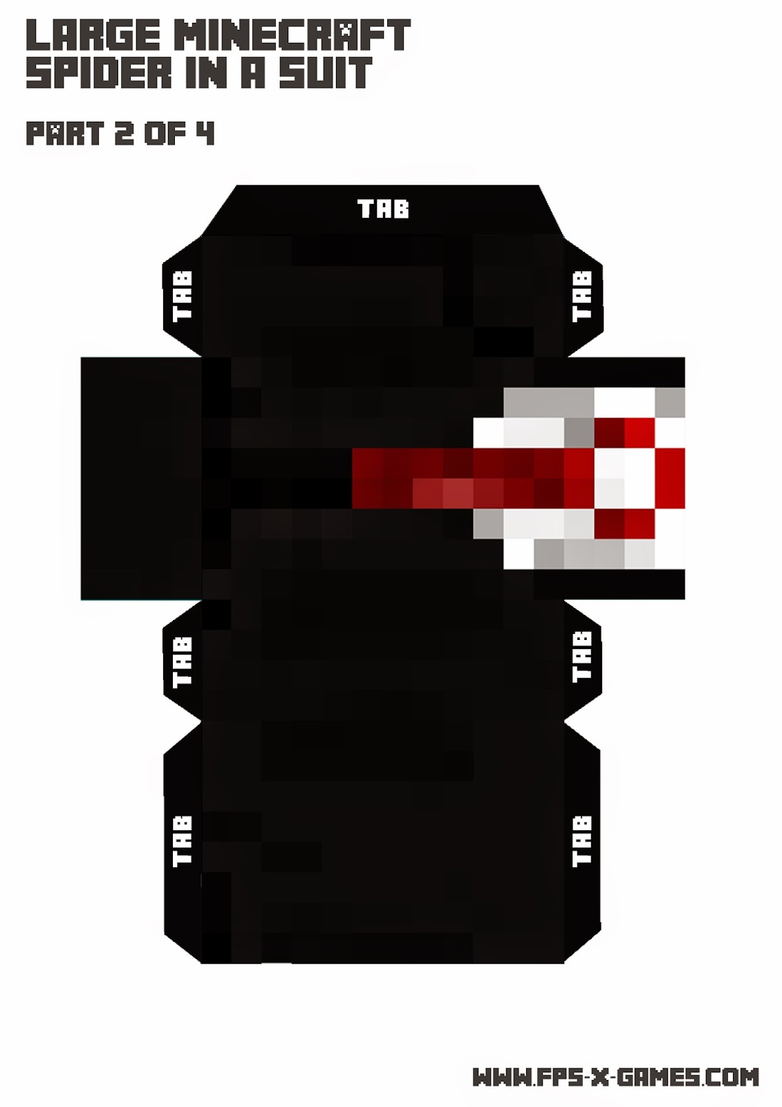 Facebook for Minecraft Characters Spider
584dqh Facebook for Minecraft Characters Spider
584dqh