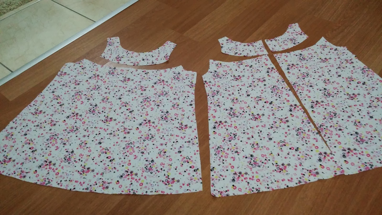 Hobbylst Ilknur… Bebek Elbisesi Dikimi / How to sew Hobbylst Ilknur… Bebek Elbisesi Dikimi / How to sew