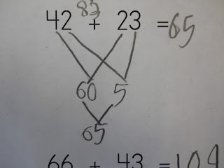 Mrs. T's First Grade Class: Adding Double Digits