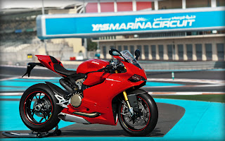 Ducati 1199 Panigale