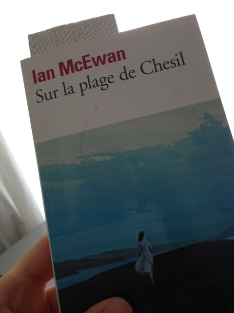 Sur La Plage De Chesil Ian Mcewan Livres Telerama Fr