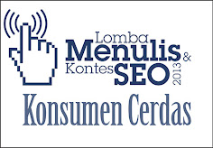 Lomba Menulis & Kontes SEO 2013