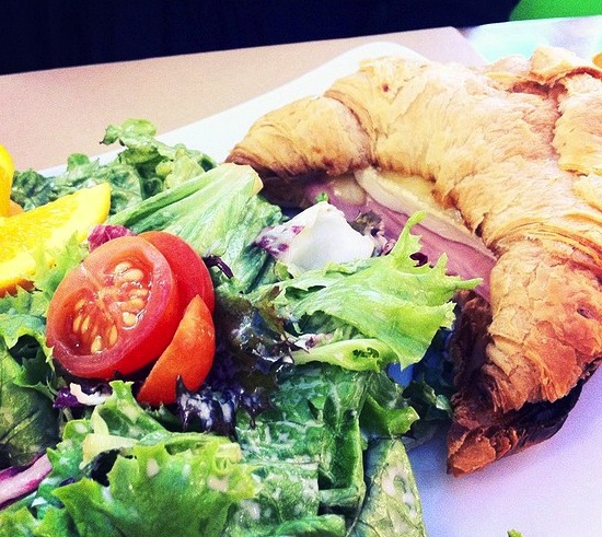 Brunch Espace Lafontaine Le Breakfast Blog