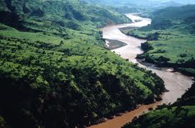Abay River Ethiopia