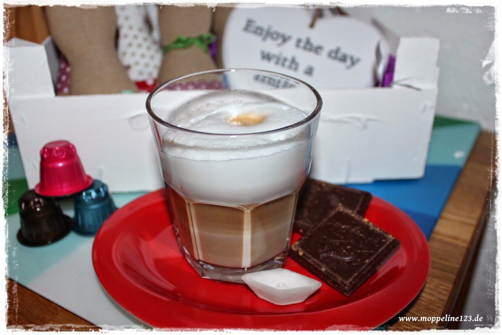 Moppeline123 Produkttest Cafet Kaffeekapseln Vom Netto Marken Discount