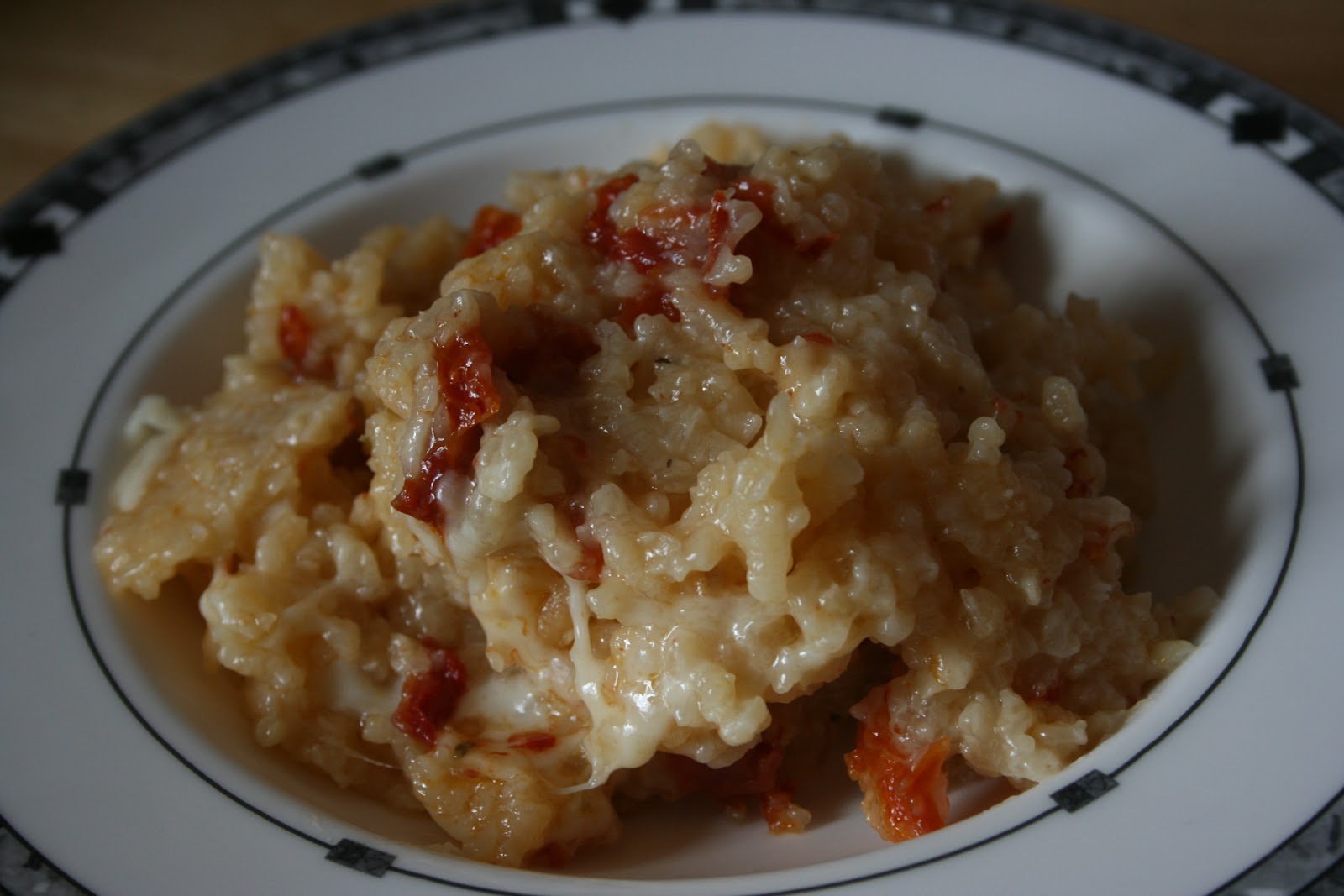 Sundried Tomato CrockPot Risotto A Year of Slow Cooking
