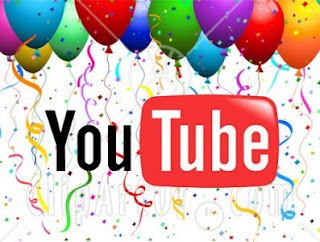 youtube birthday [DuniaQ Duniamu]