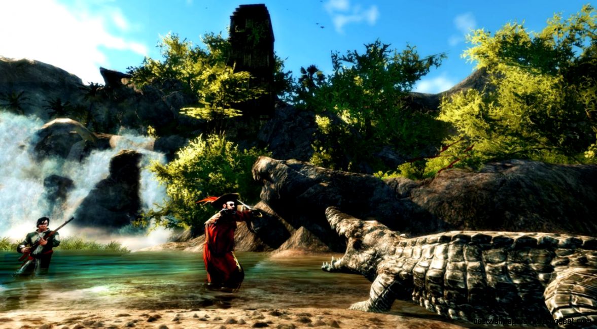 RPGFan Review Risen 2 Dark Waters RPGFan Review Risen 2 Dark Waters