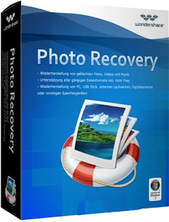 Wondershare Photo Recovery 3.0.3 Full Keygen