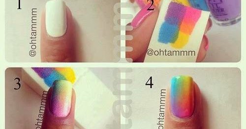 6. Creative Nail Designs on Tumblr - wide 4