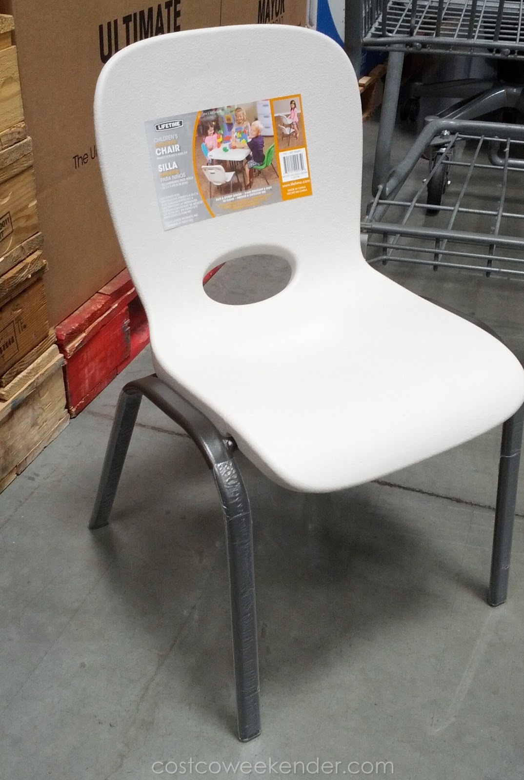 lifetime childrens chairs costco