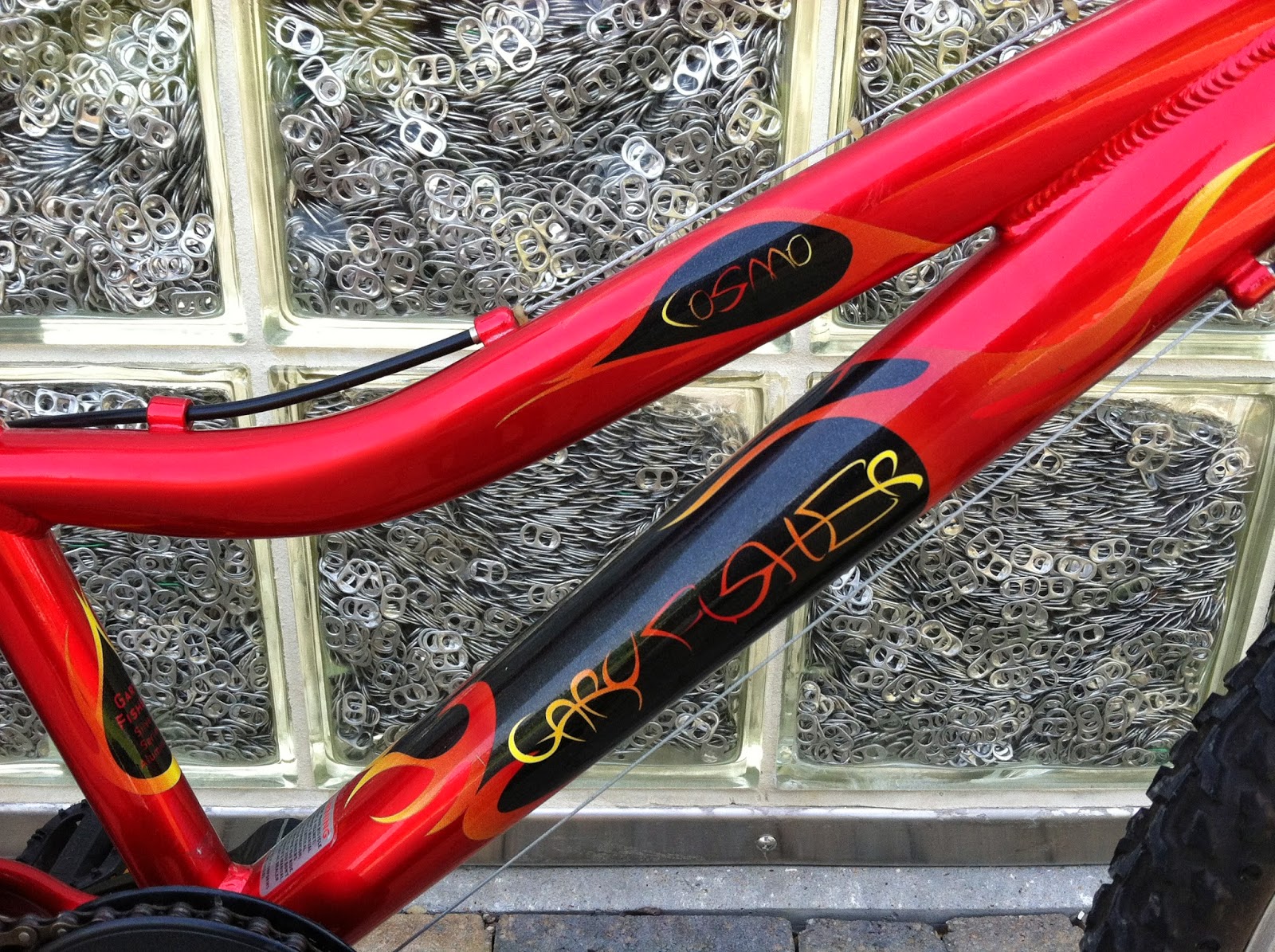 gary fisher cosmo 20 inch