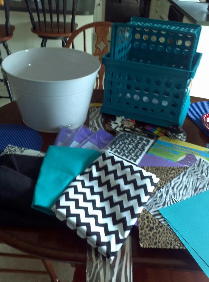 change table caddy target