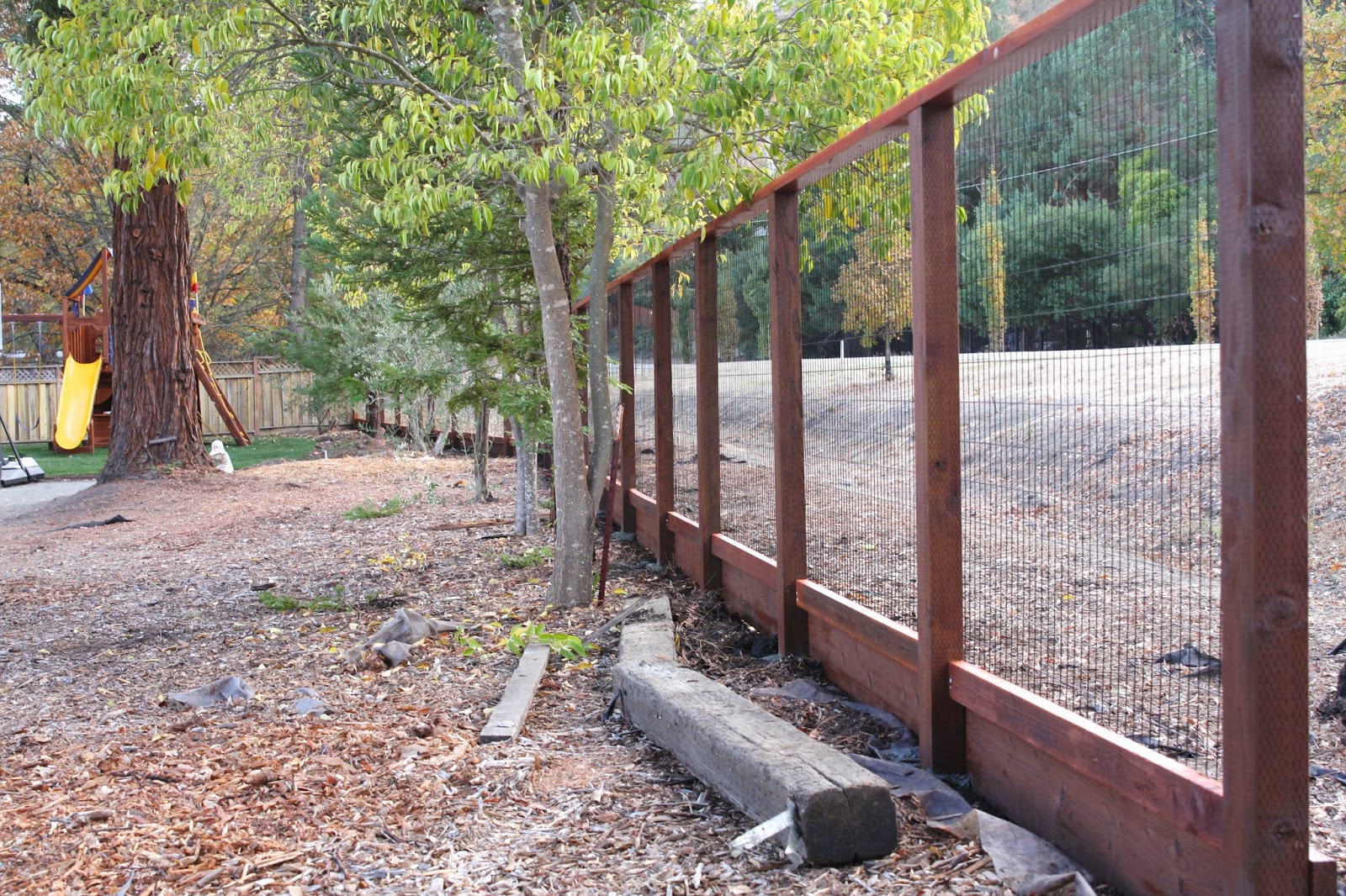 Deer Fencing Construction Portfolio