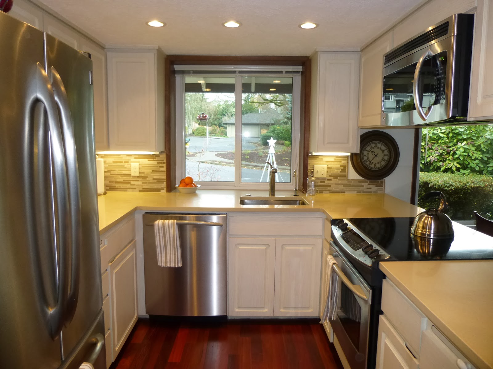 Revive Your Home A Moderate Kitchen Remodel With A Touch Of Pizazz