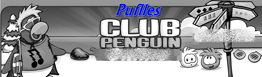 Pufles Club penguin