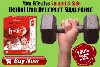 Prevent Iron Deficiency