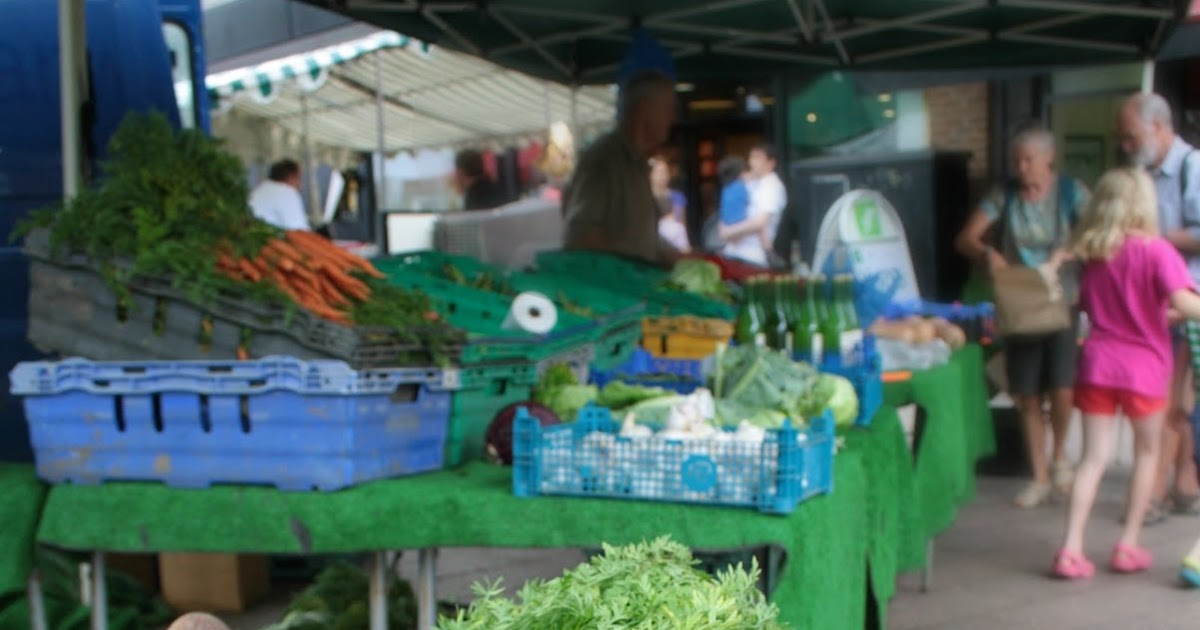 Berkhamsted Farmer's Market