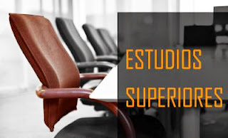 Estudios Superiores