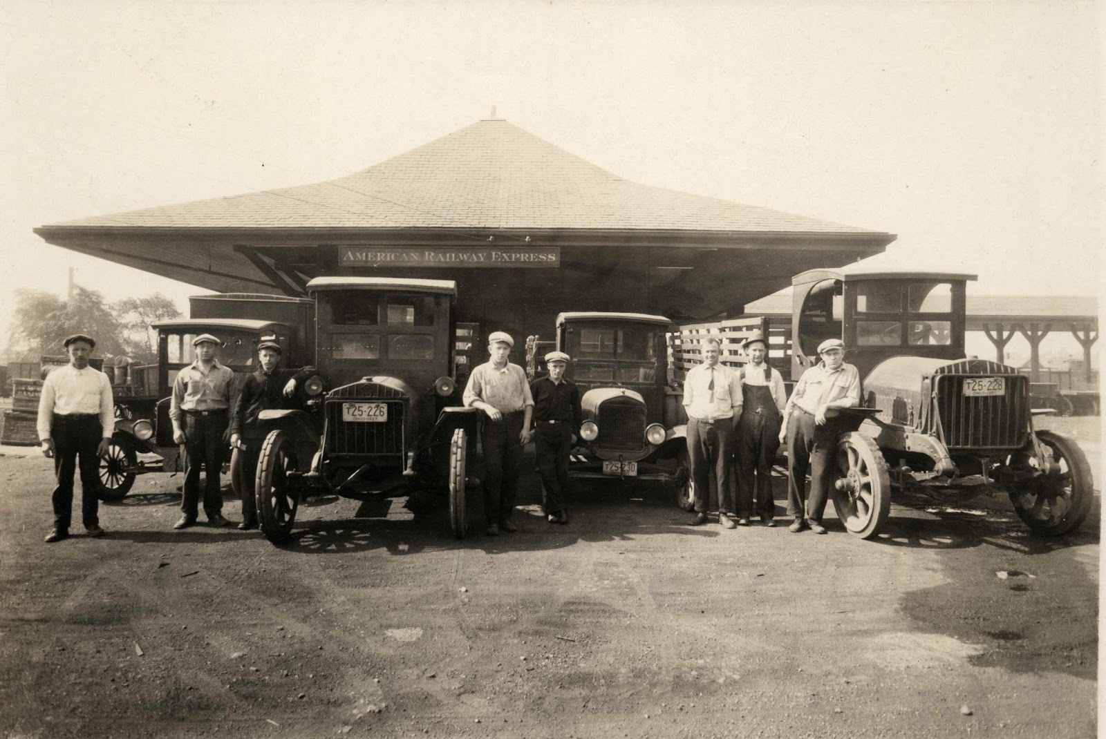 american railway company