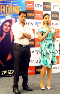 Kareena Kapoor grace the launch of Main Heroine Hoon