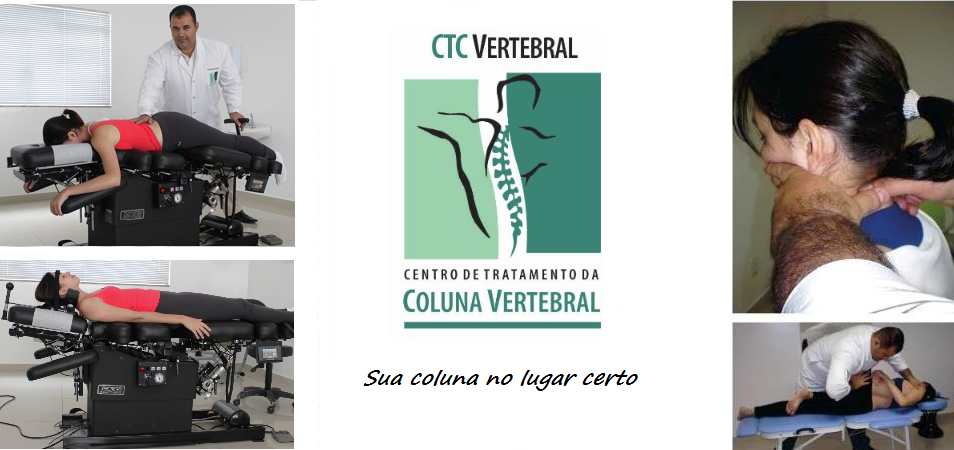 CTCVertebral - Centro de Tratamento da Coluna Vertebral