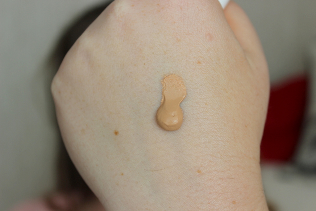 Tarte BB tinted treatment 12 hour primer review, before & after photos