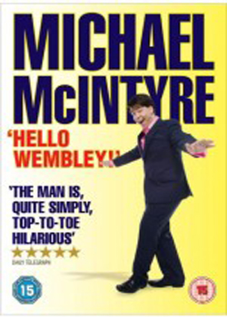 Michael McIntyre: Hello Wembley! (2009)