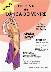 Dança do Ventre