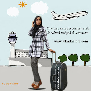 Albada Online Store