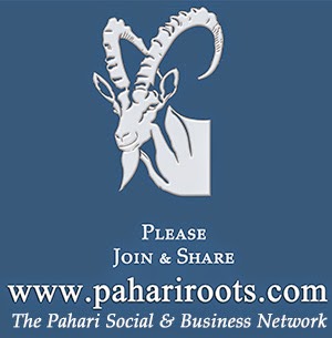 The Pahari Social & Business Network