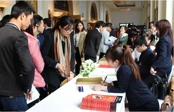 Mở bán chung cư Tràng An Complex Phùng Chí Kiên