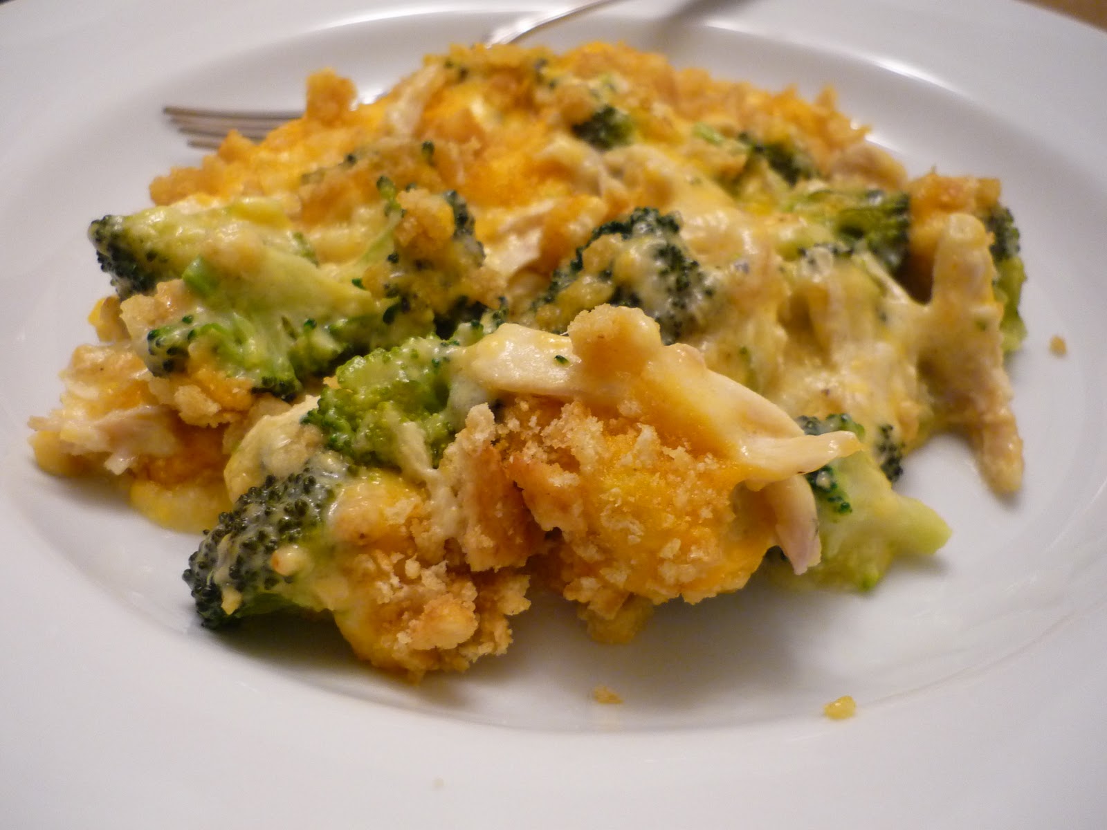 The Eclectic Cool LowAcid Diet Recipe Indulgent Broccoli Chicken Casserole