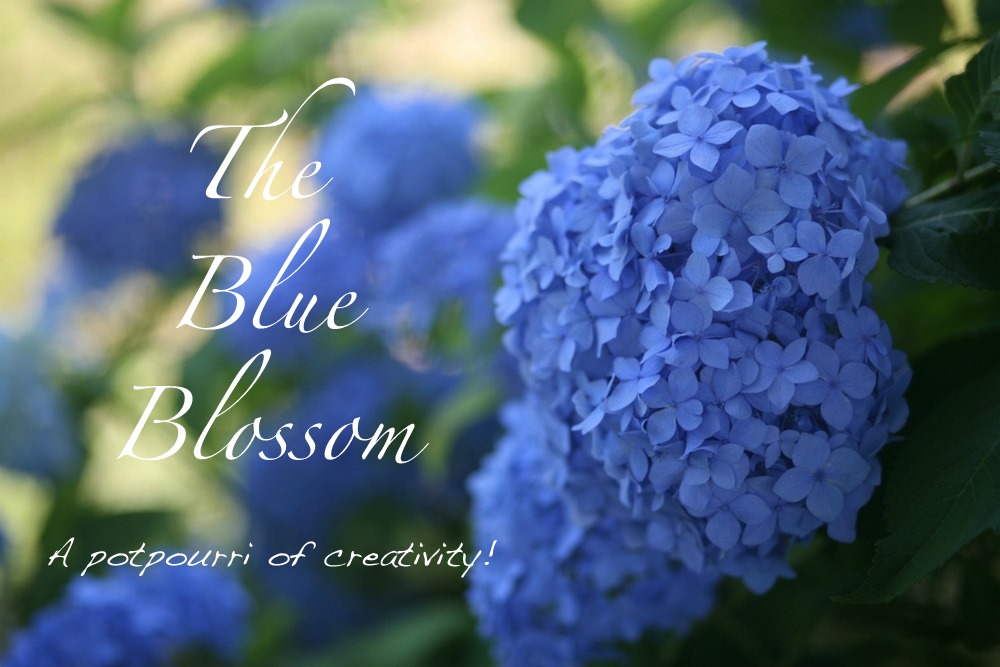 The Blue Blossom