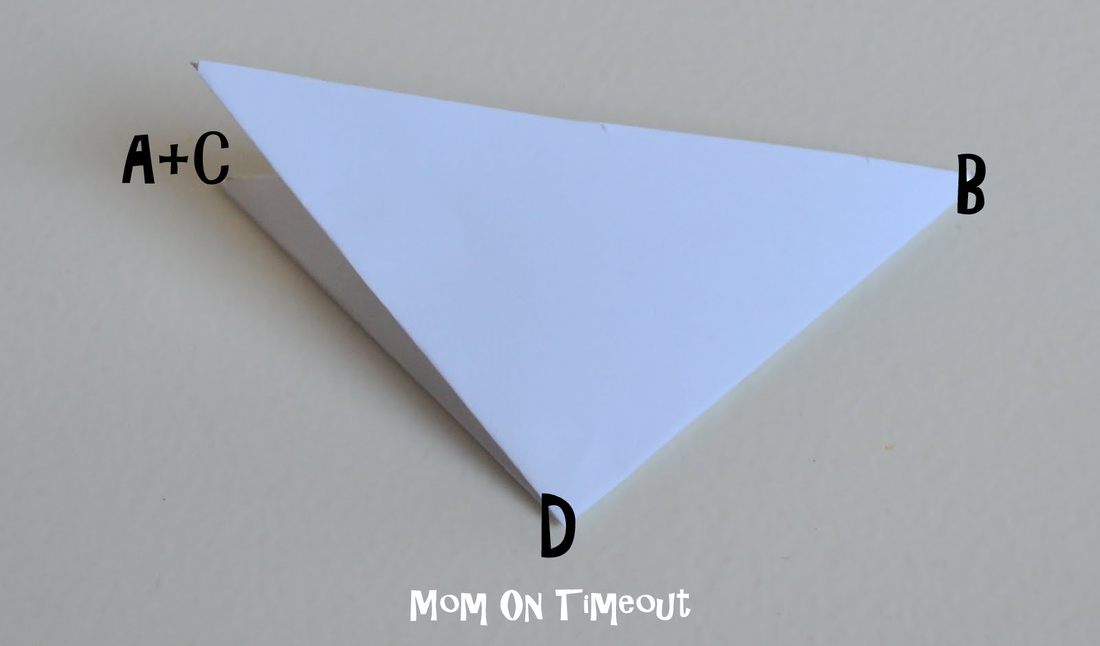 Foil Snowflakes {Tutorial} Mom On Timeout