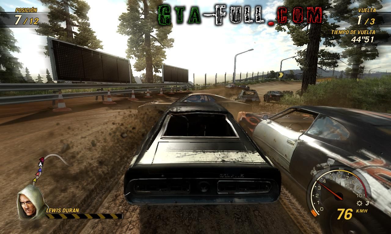 flatout ultimate carnage enb flatout ultimate carnage enb