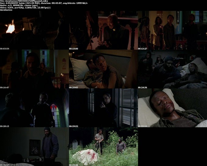 The Walking Dead Nederlands ondertitels - OpenSubtitles