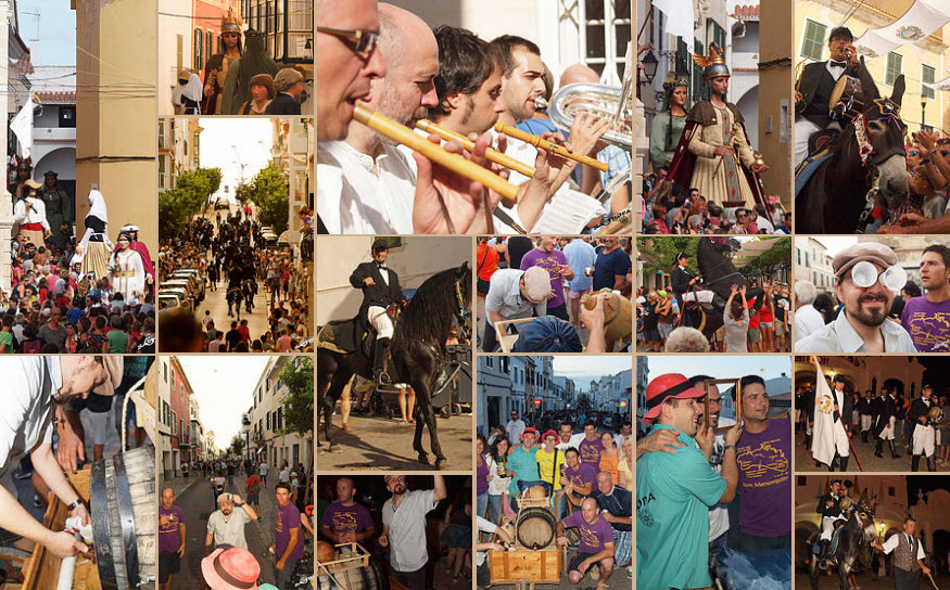 FOTOGALERÍA FESTES DE LA MARE DE DÉU DE GRÀCIA 2015