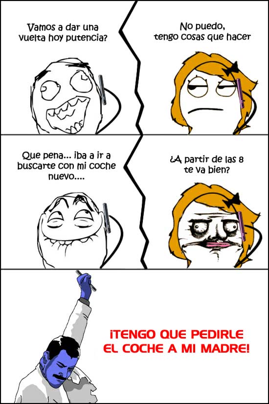 Memes para facebook