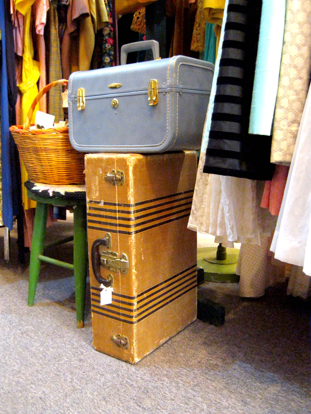 All That's Vintage Photography Props